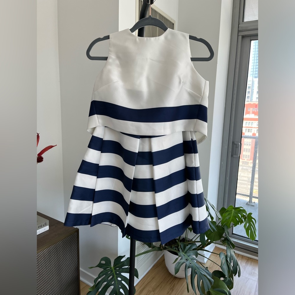 Showpo Top & Skirt Set